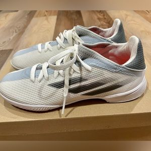 Unisex Kids Indoor adidas Soccer Shoes